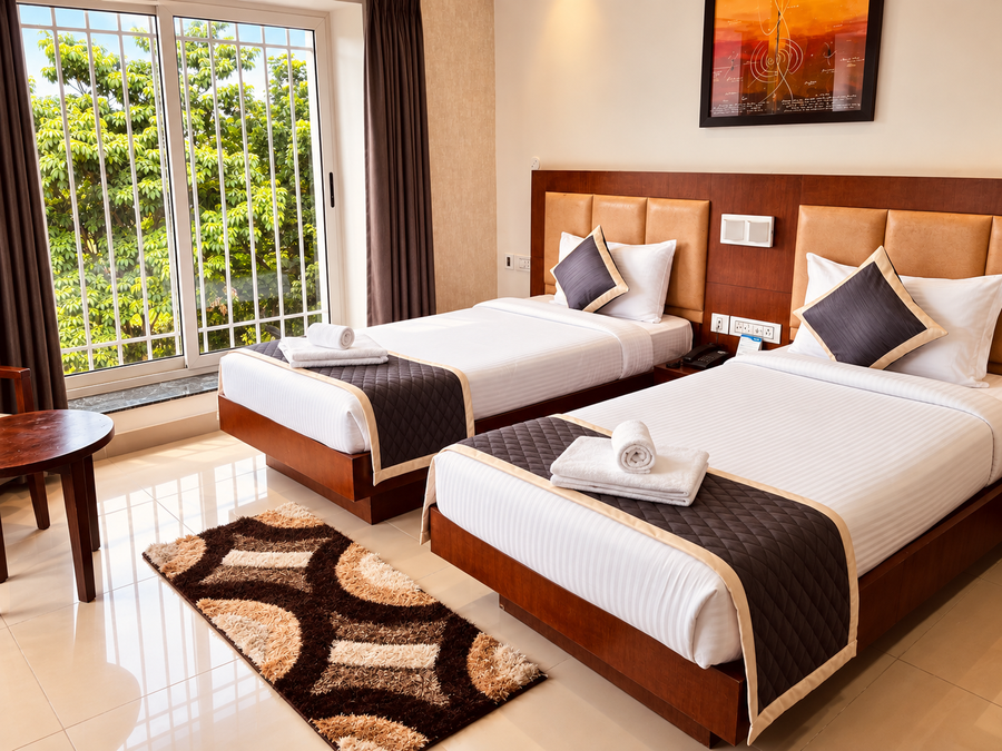 the altruist new town hotel