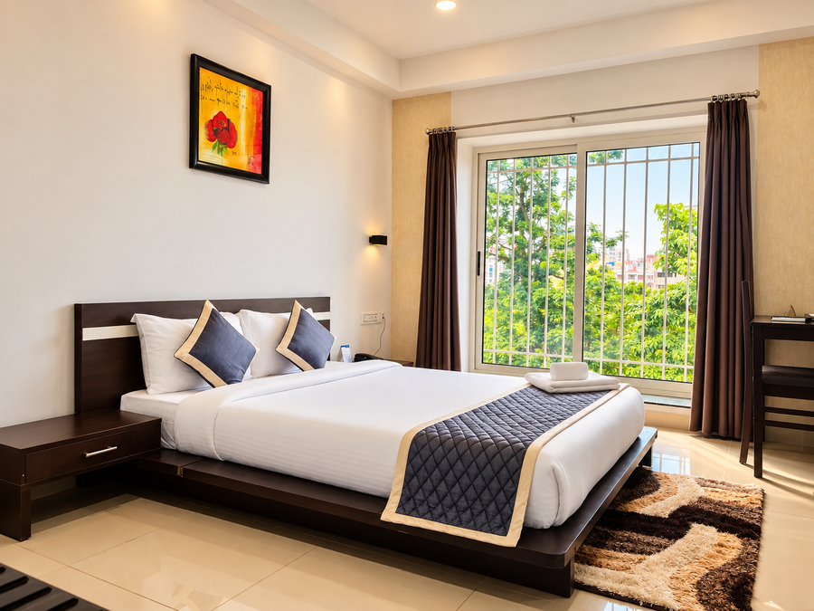 the altruist new town hotel