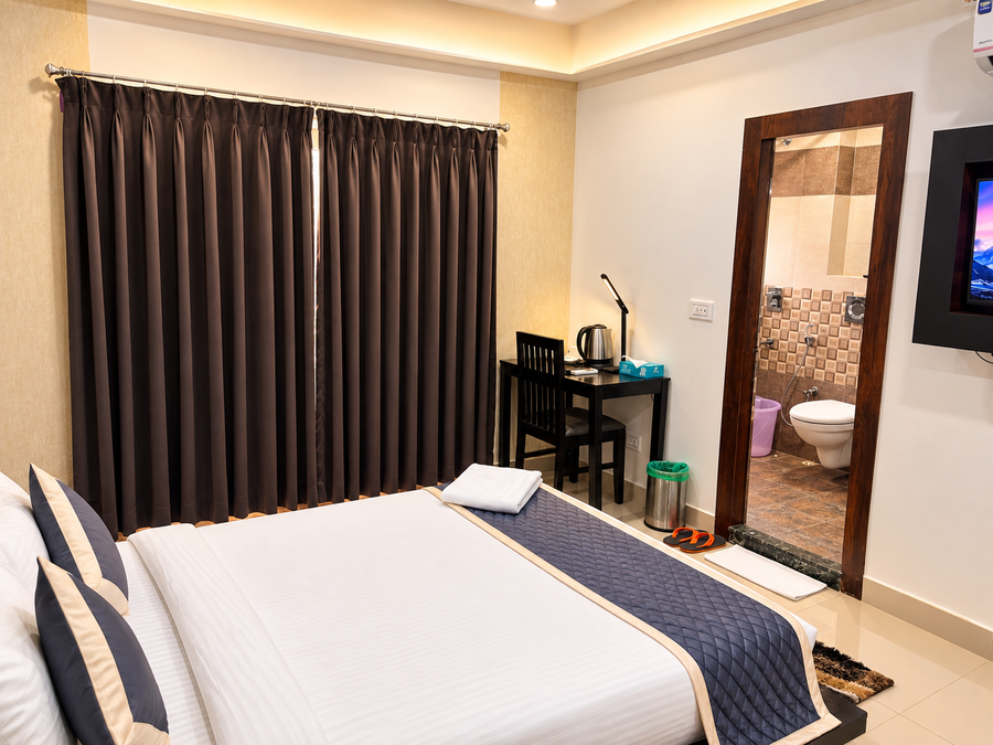 the altruist new town hotel