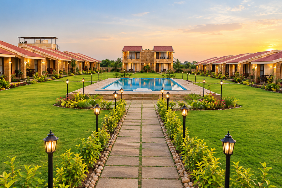 the blackbuck trails