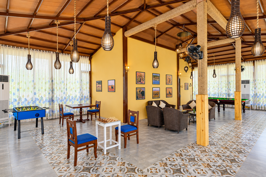 The Blackbuck Trails,No 2/47 Paiki 2, Khata No 255 , Mouje Gam - Velavadar Dis:- Bhavnagar, Gujarat, 364313,4 star