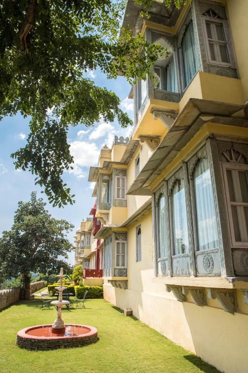 shahpura kumbhal villas