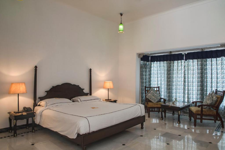 shahpura kumbhal villas