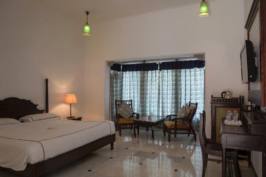 shahpura kumbhal villas