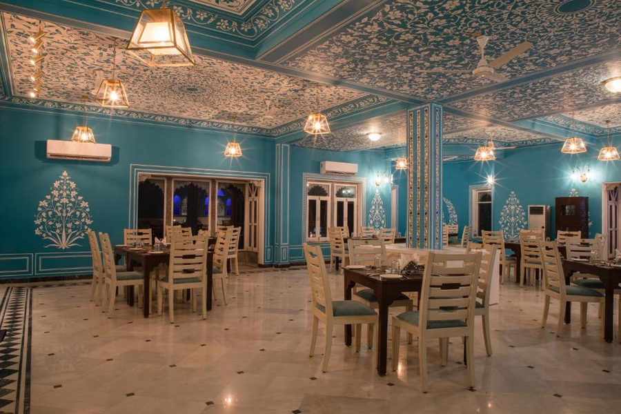 shahpura kumbhal villas