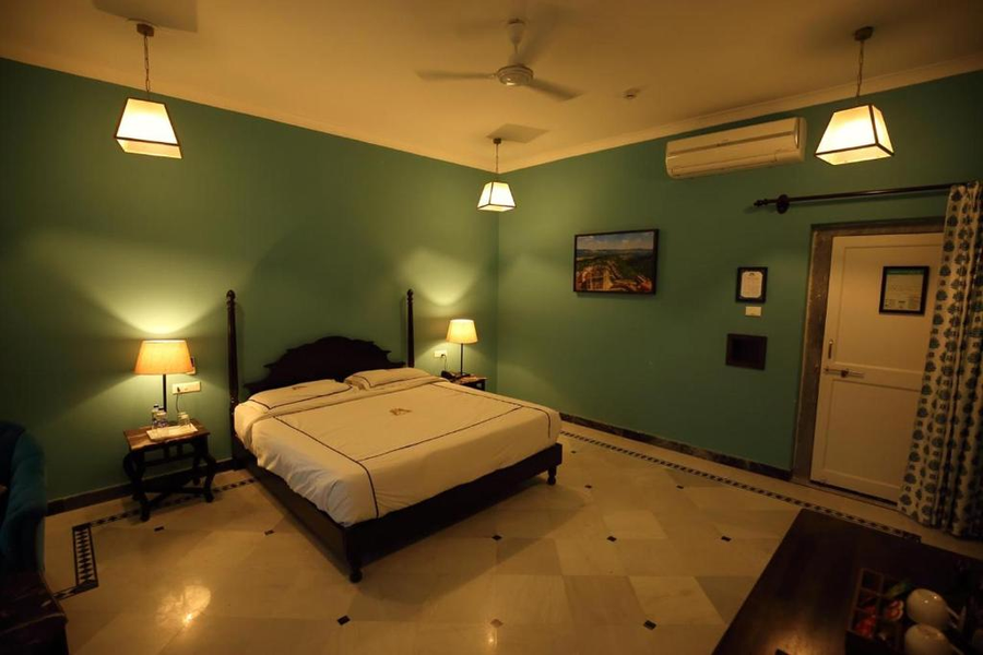 shahpura kumbhal villas