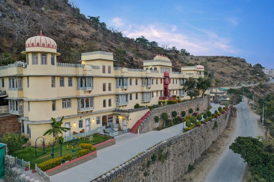 shahpura kumbhal villas