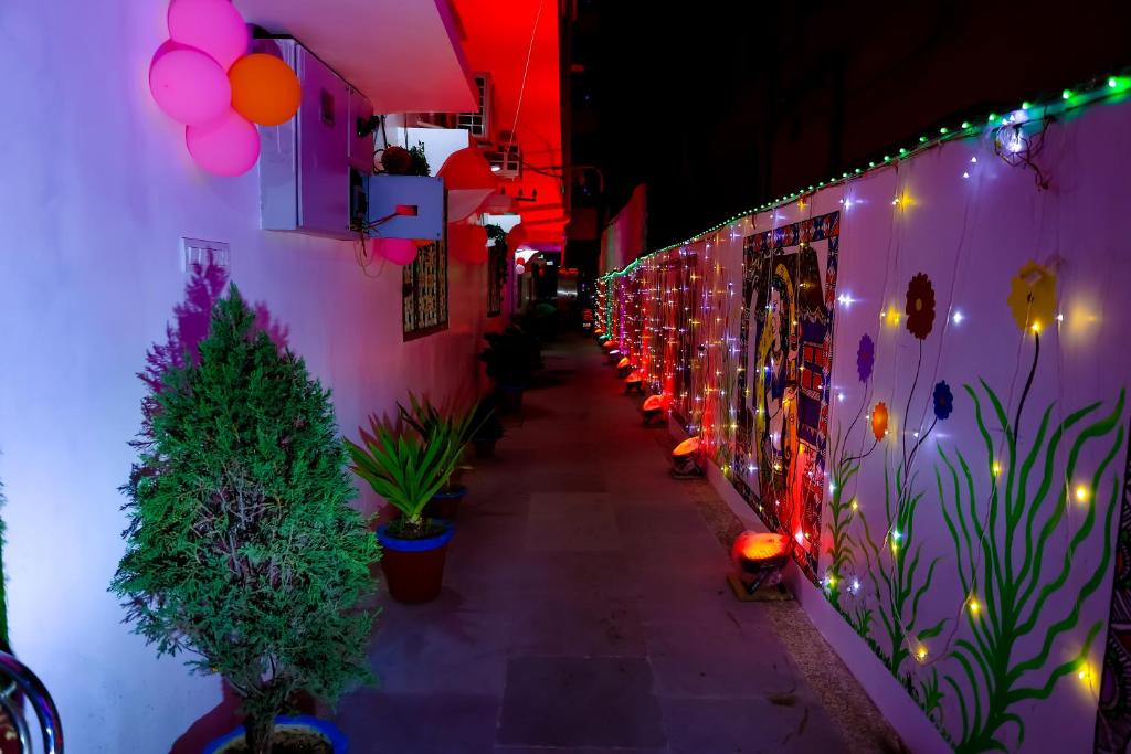 Hotel Virasat Retreat,Kankarbagh,4 star