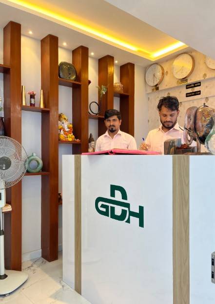 Grand Dyad Hotel - Near Kokilaben Hospital Andheri West,Andheri West, Mumbai ,3 star