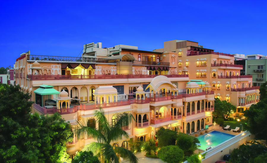 shahpura house