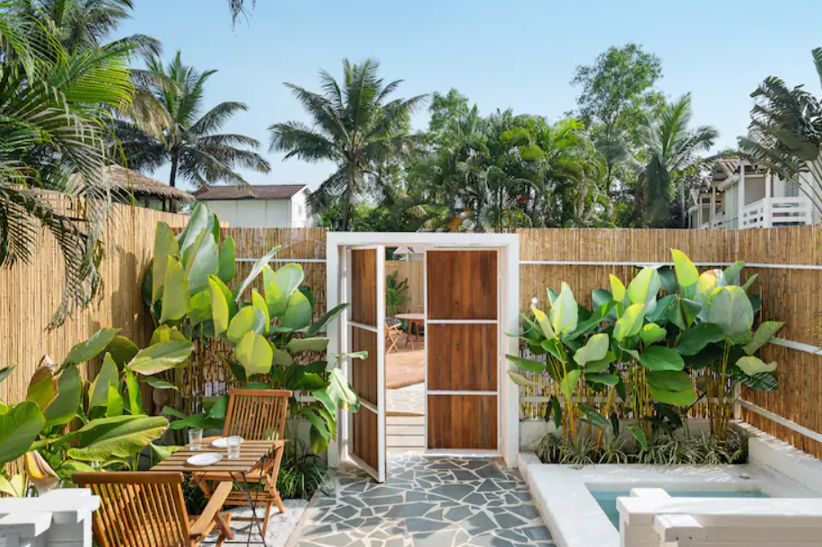 Azora By Ayatana Morjim Goa,Morjim Beach-North Goa,4 star