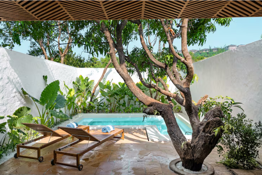 Azora By Ayatana Morjim Goa,Morjim Beach-North Goa,4 star