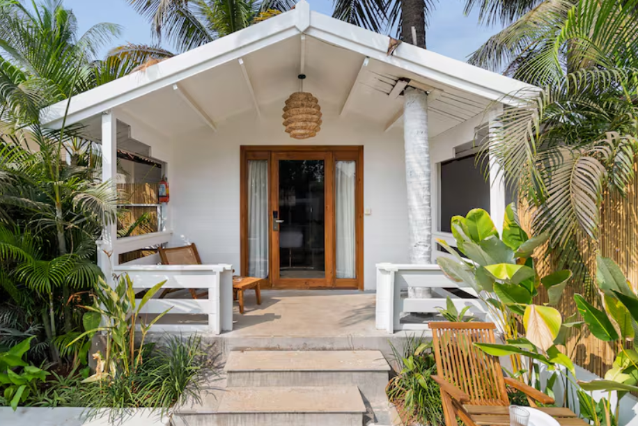 Azora By Ayatana Morjim Goa,Morjim Beach-North Goa,4 star
