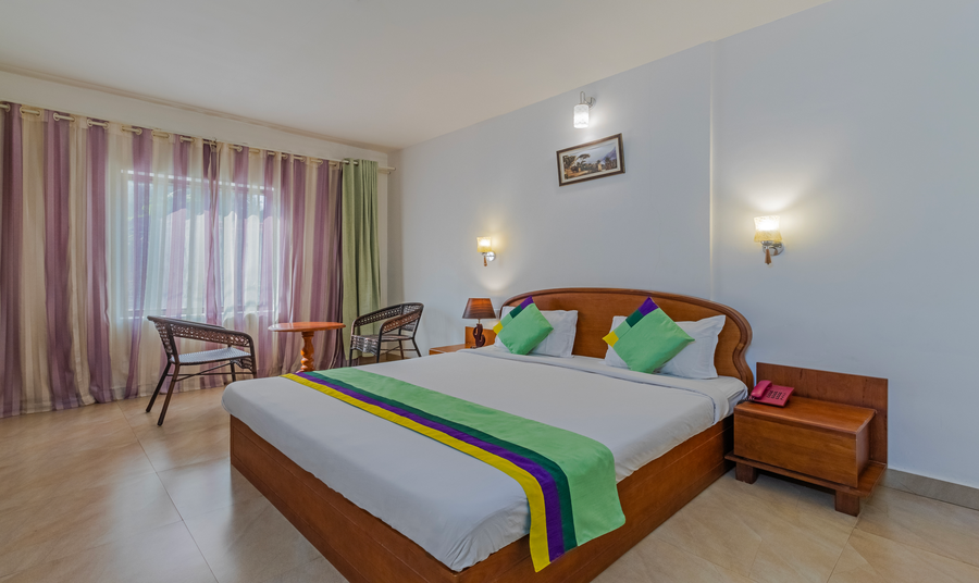 Treebo Sadhoo Heritage,Kannothumchal,3 star