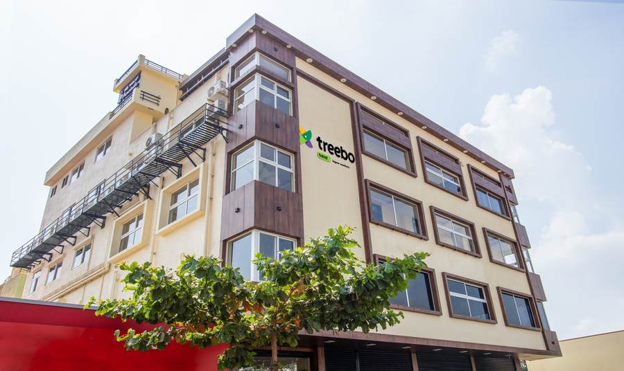 Treebo Jaguar Comforts, 3 Kms From Mahatma Gandhi Park,Uppalli,3 star