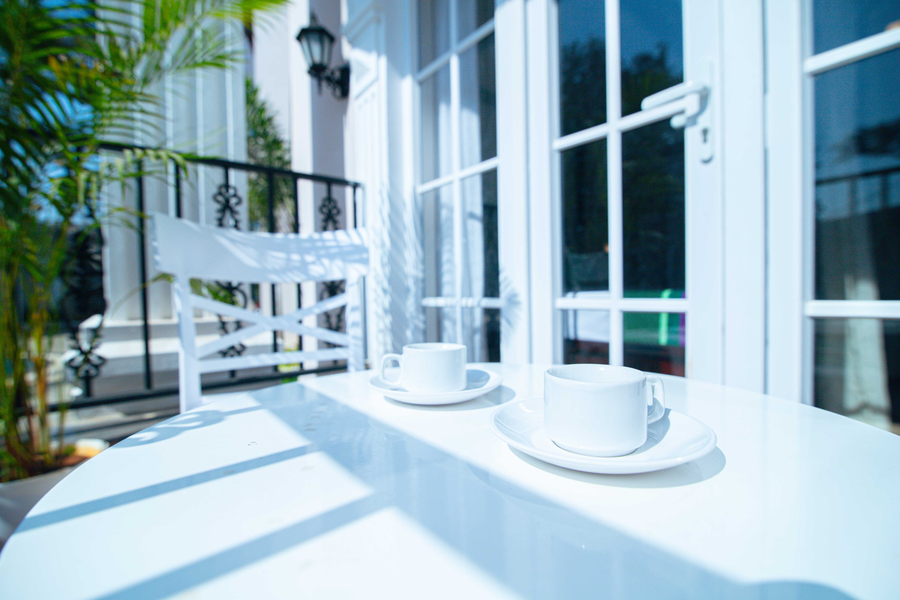 treebo greenland resort patia