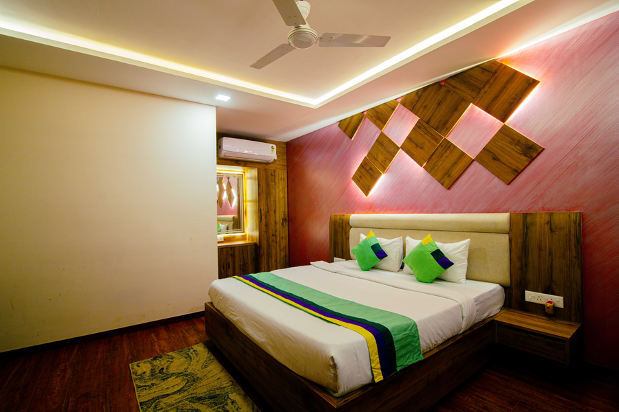 treebo greenland resort patia