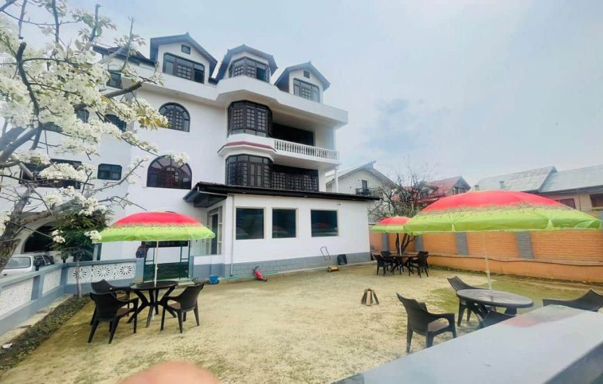 Hotel PTW Srinagar