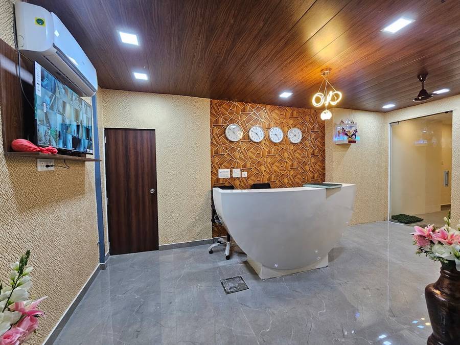 Welcome Vista,Airoli,3 star