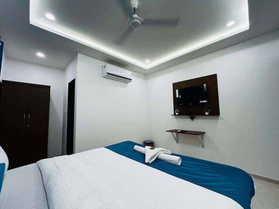 Welcome Vista,Airoli,3 star