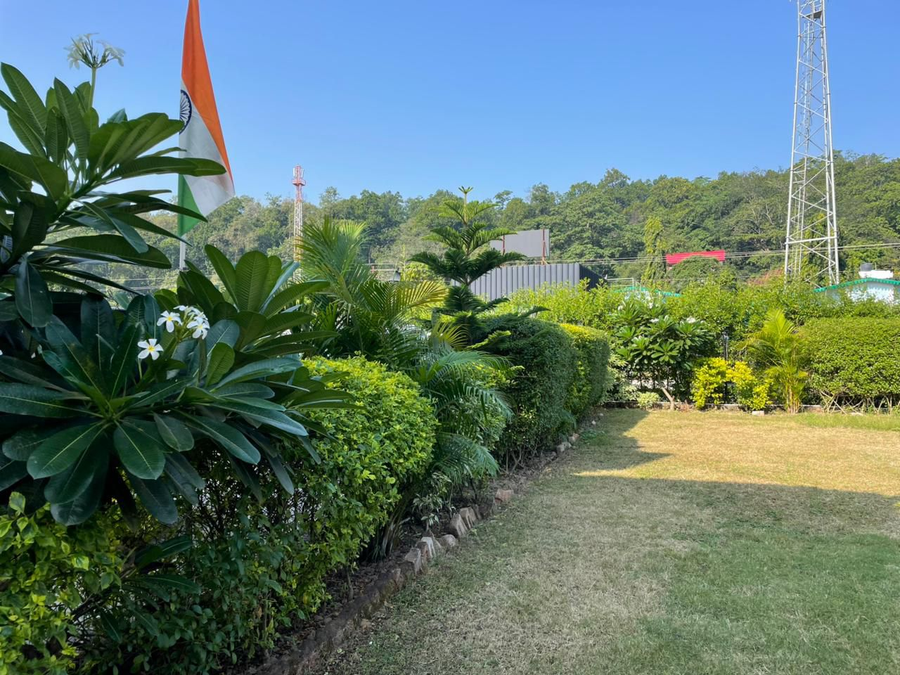 the deerfield cottage