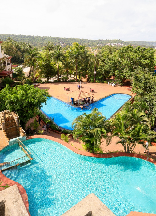 Sun City Resort,Calangute,3 star