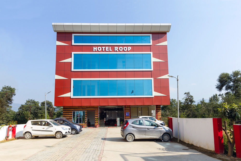 Hotel Roop,Sundar Nagar,3 star
