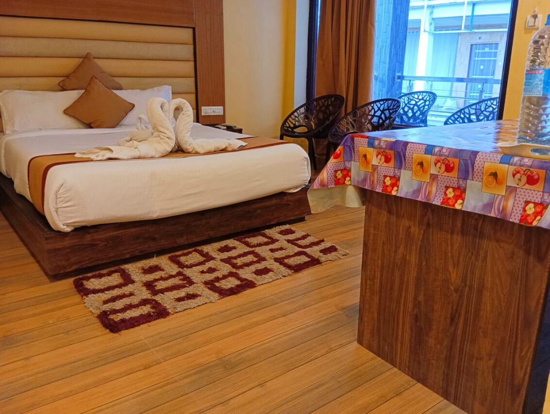 Royal Villa Beach Resort,Govind Nagar,2 star