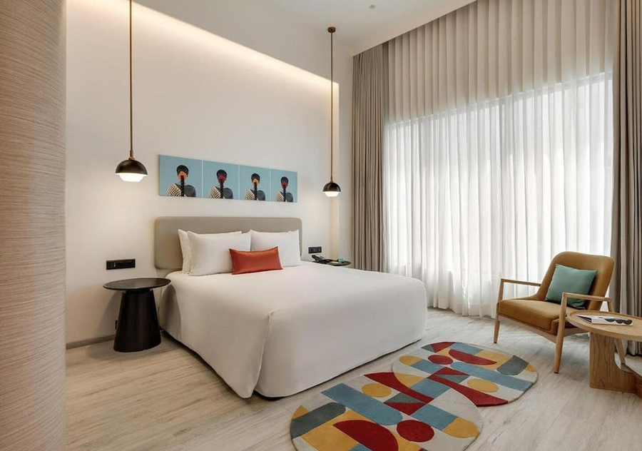 hotel greenpark bengaluru