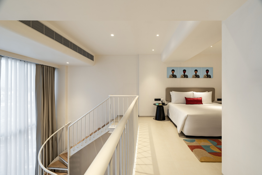 hotel greenpark bengaluru