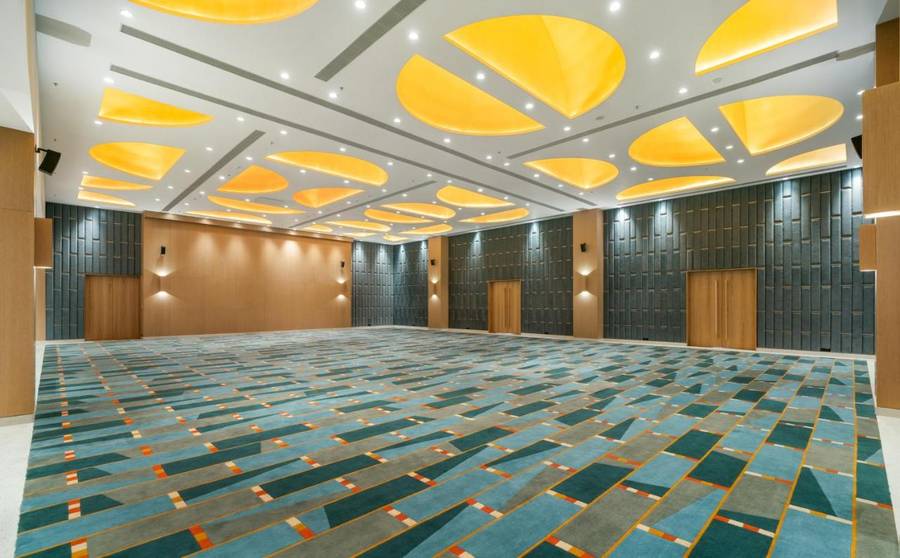 hotel greenpark bengaluru