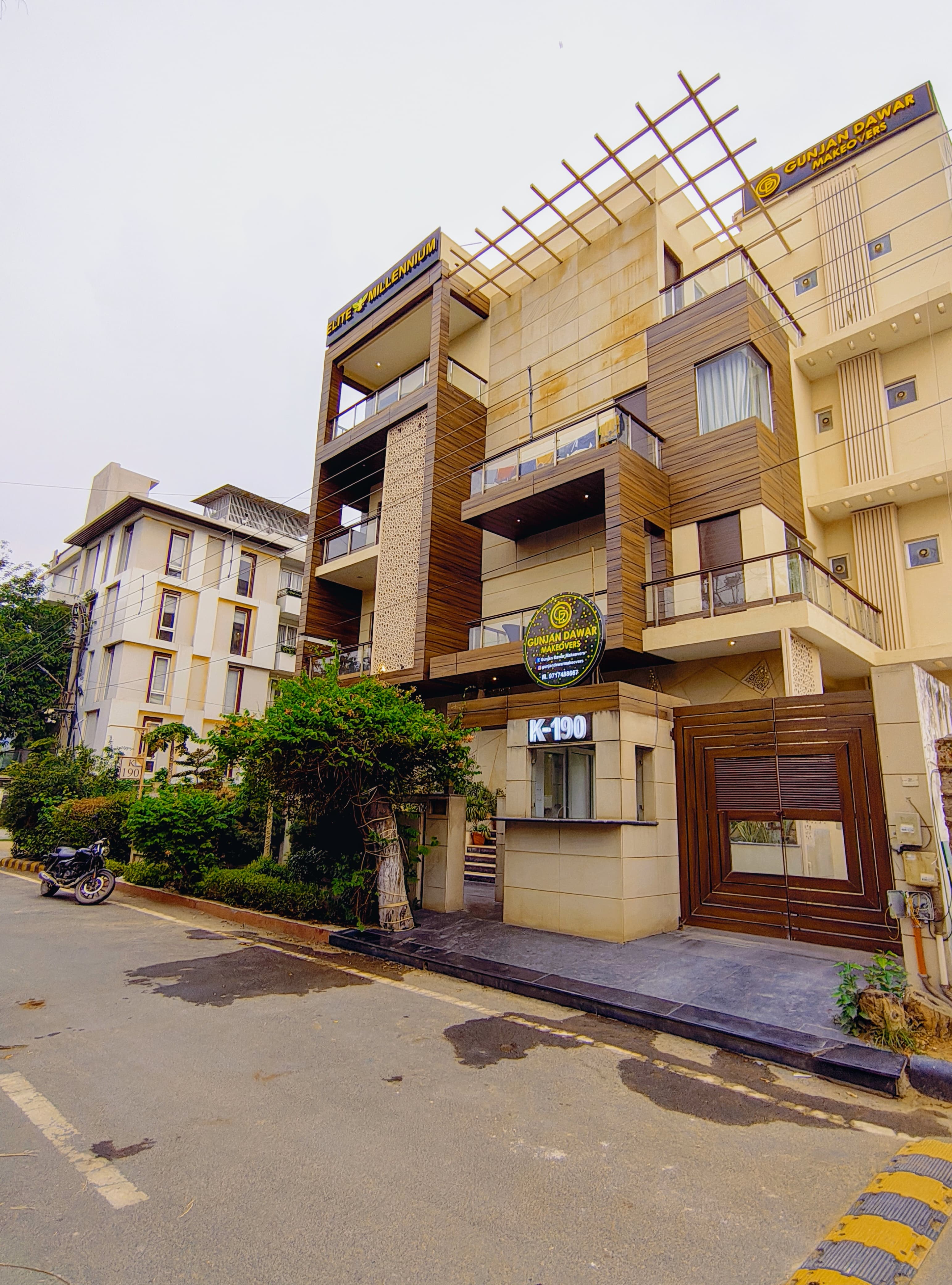 Hotel Elite Millennium City Gurgaon,Old Gurugram,3 star