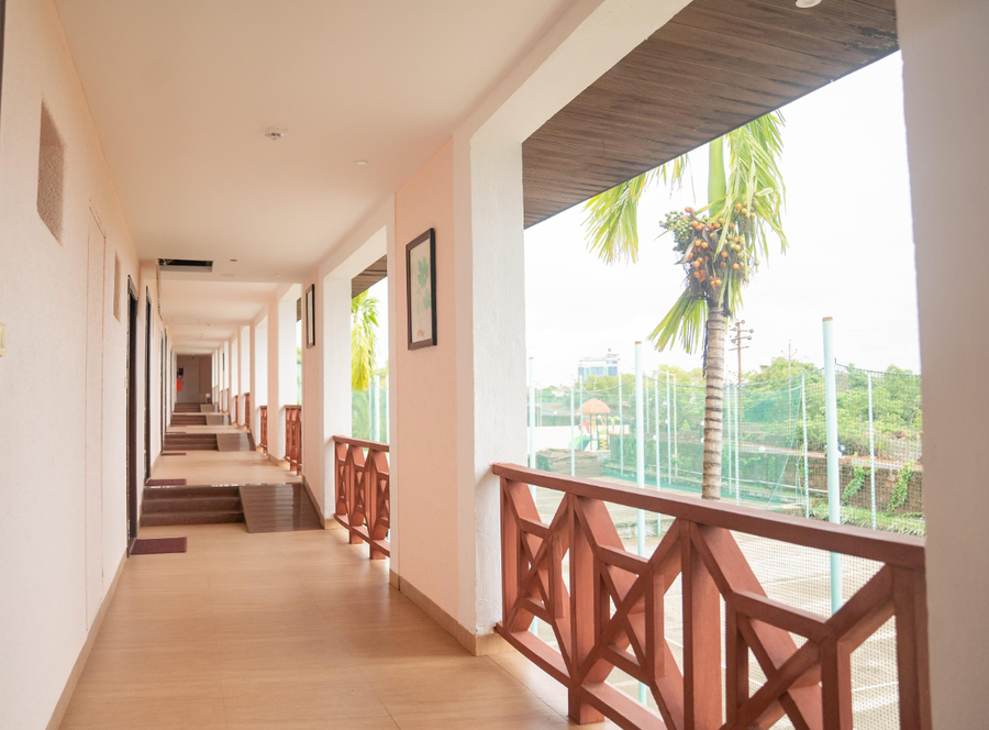 greenleaf the resort and spa