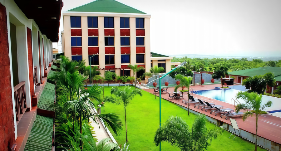 greenleaf the resort and spa