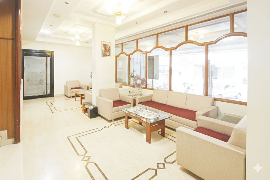 Hotel Sarita,Near Delhi Gate, Surat,3 star