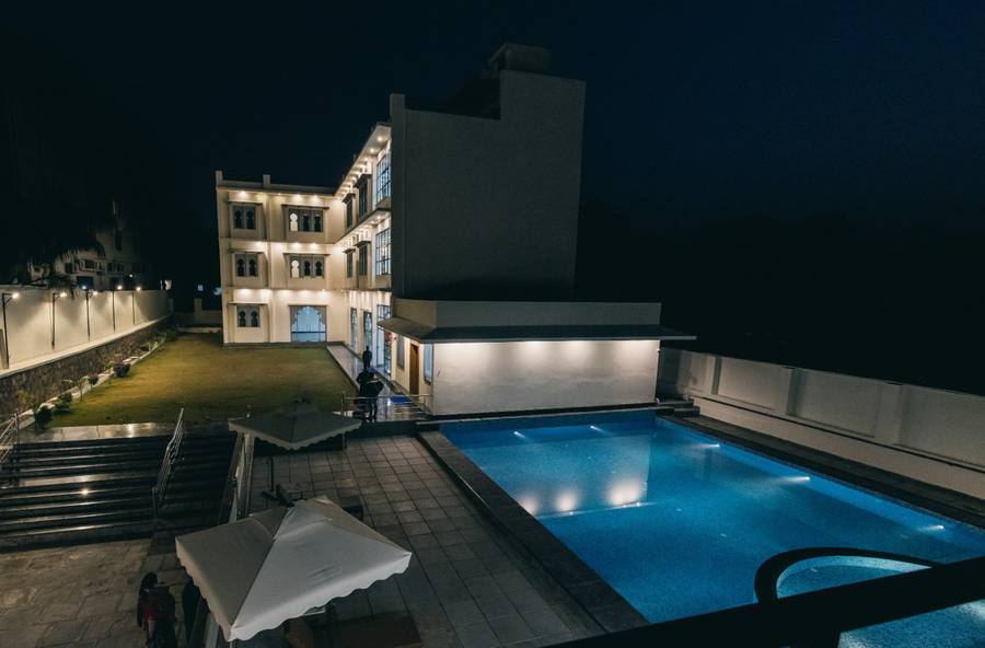 Serenity Hill Resort - A Boutique Resort In Udaipur,Bari Village,3 star