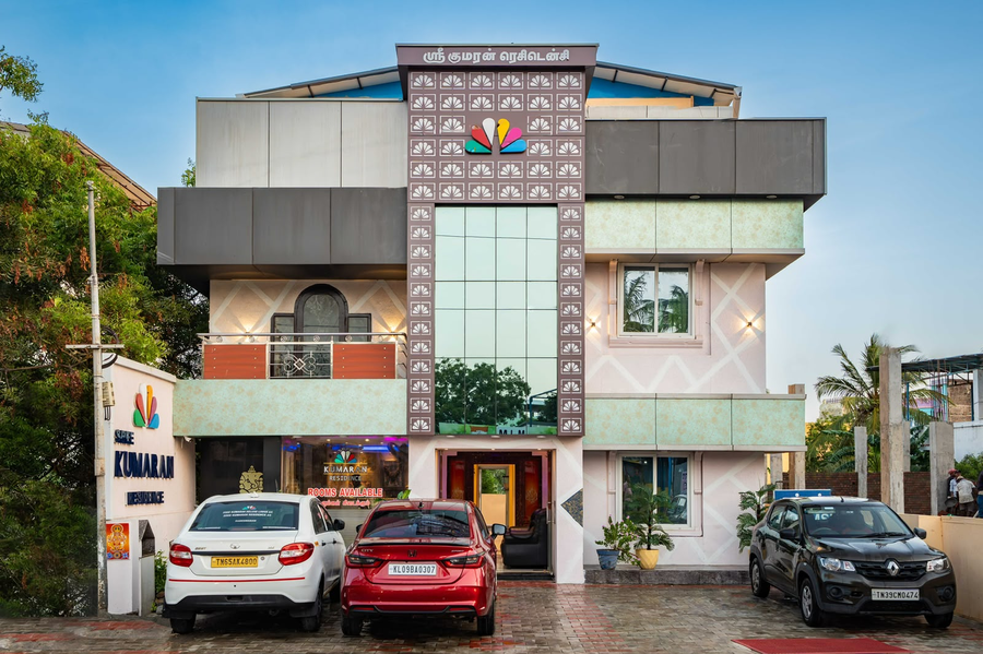 Sree Kumaran Residence,V. O. C. Nagar,3 star
