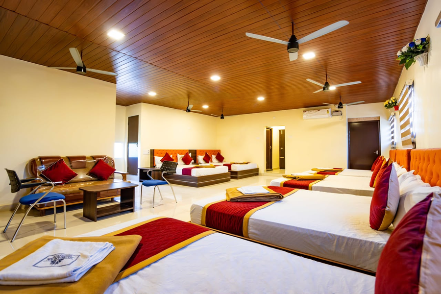 sree kumaran residence