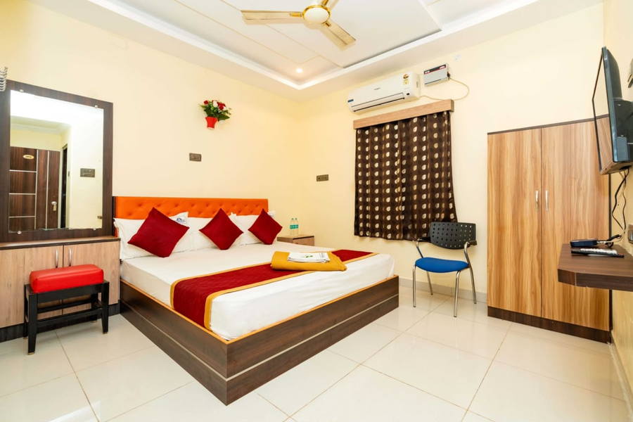 sree kumaran residence