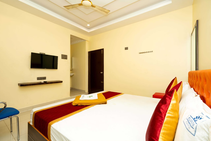 sree kumaran residence