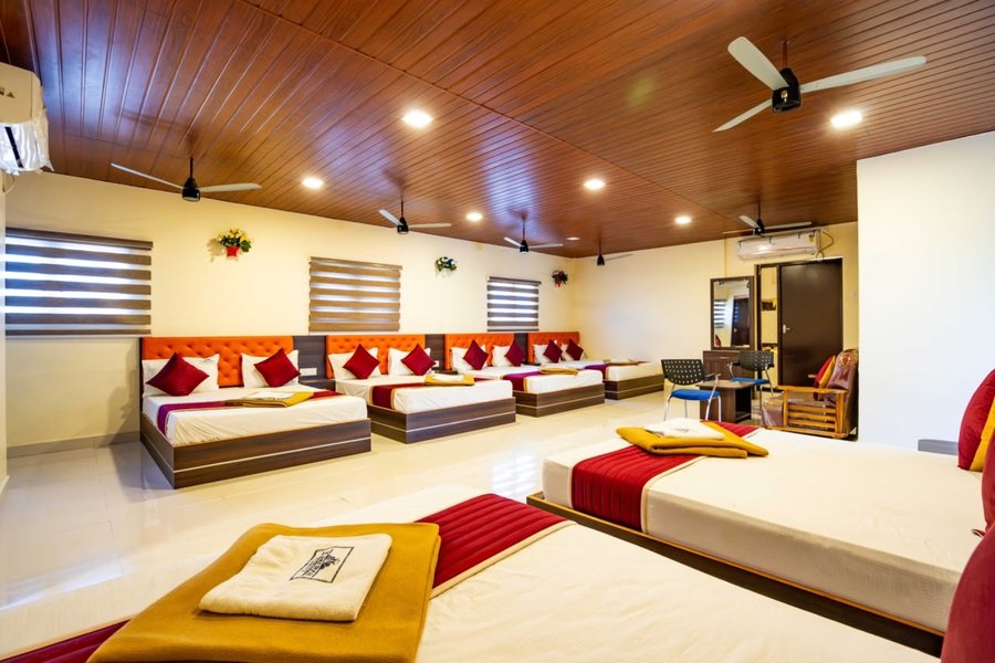 sree kumaran residence
