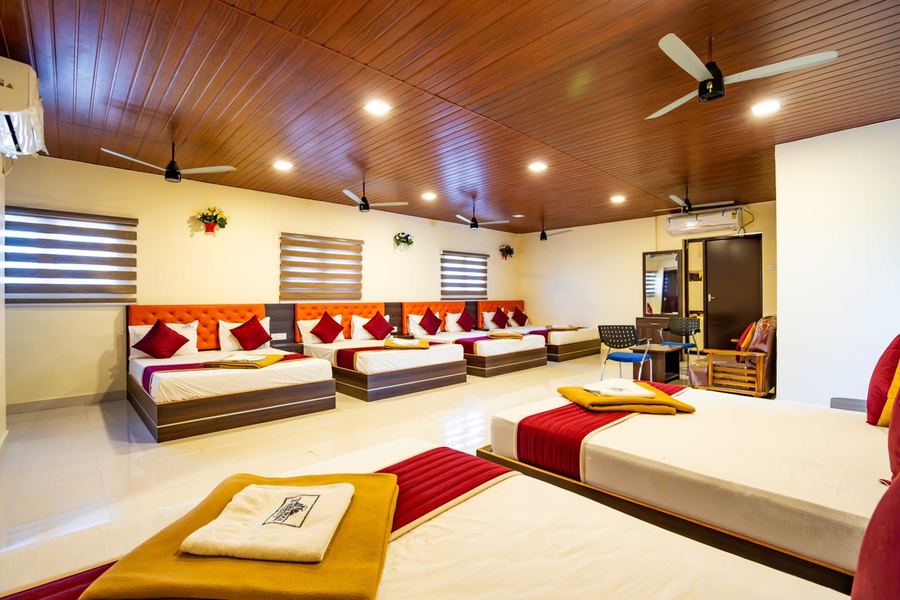 sree kumaran residence