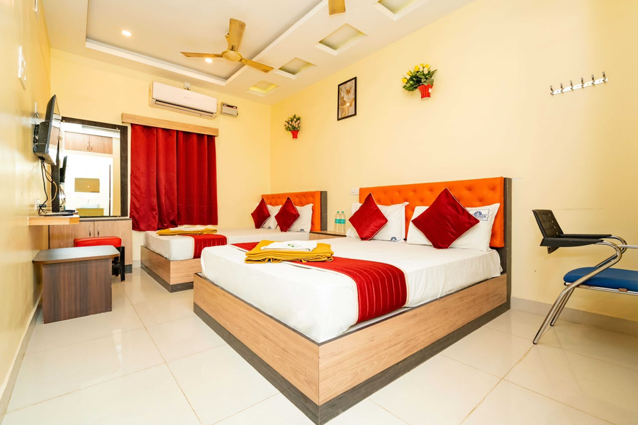 sree kumaran residence