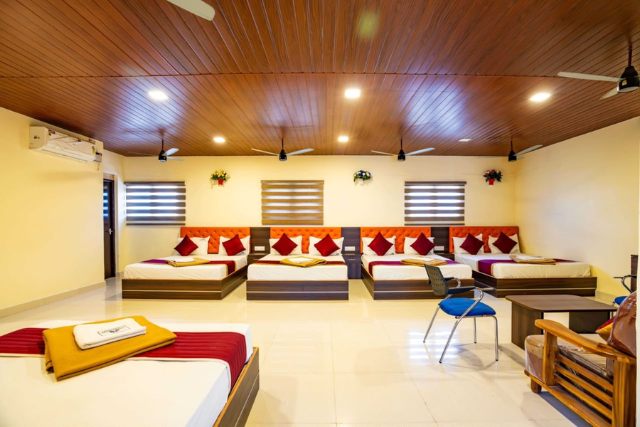 sree kumaran residence