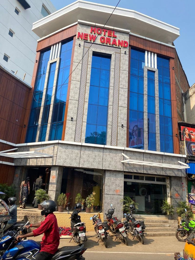 Hotel New Grand,Williams Town,3 star