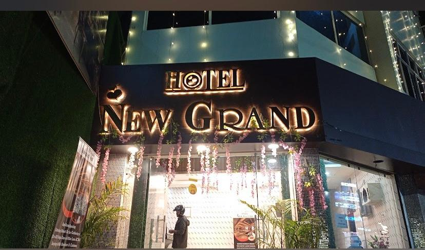 hotel new grand