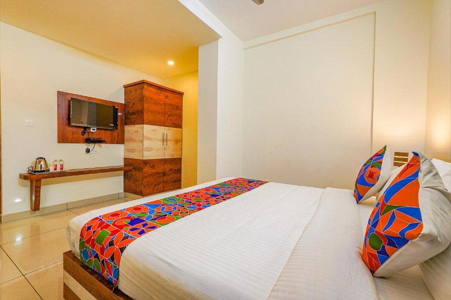 fabhotel shakthi suites