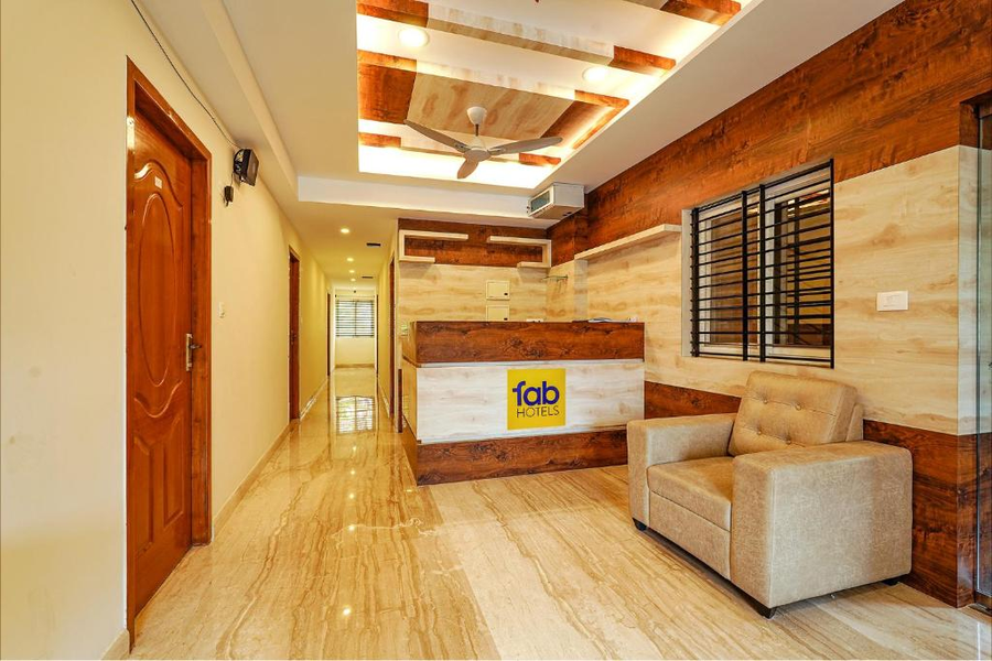 fabhotel shakthi suites