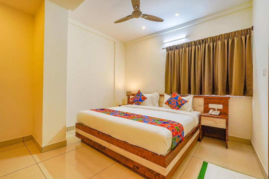 fabhotel shakthi suites