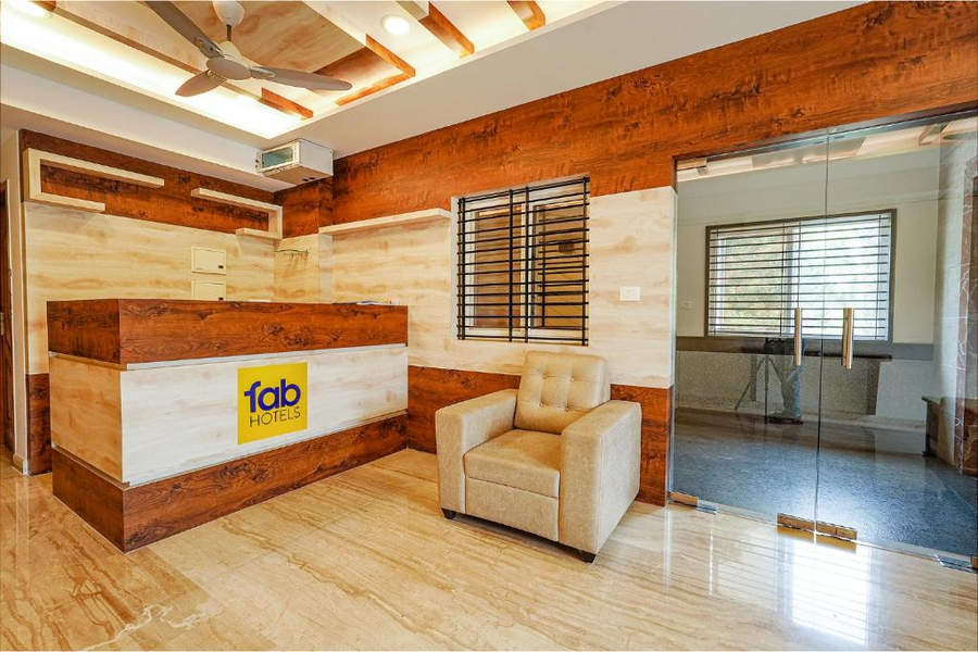fabhotel shakthi suites